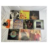 Vinyl Albums Lot of 10 - 33 RPM As Shown
