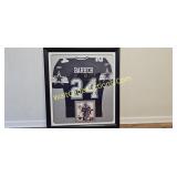 Autographed Jersey - Marion Barber III,
