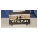 Ammo - Nosler, 6.5 Creedmore/.223 Remington