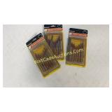 Sterling Precision Screwdrivers - (3)