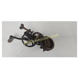 Cast Iron Hand Cranked Grinding Stone