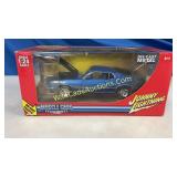 New Die-Cast Metal Johnny Lighting Muscle Car -
