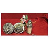 Wine stoppers(4)