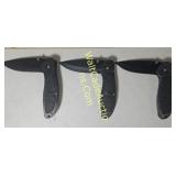 Combat Ranger 5" Closed Liner Locking Knife
