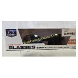 Safety Glasses - Walkers Safety - 8261 Smoke