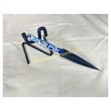 Damascus Knife - 8in Steal, Tactical Dagger