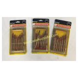 Sterling Precision Screwdrivers - (3)
