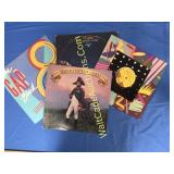 Albums - He Thinks He