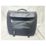 Eldon hard-plastic Computer Bag, 15 in. Wide, 12