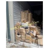 Lots of Boxes and Items
