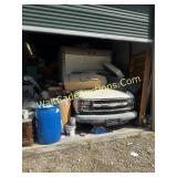 Storage Unit Full of Stuff