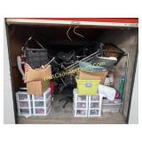 RETAIL CLOTHES RACKS, MANNEQUINN, TOTES