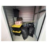 TOTES, BAGS, LUGGAGE