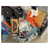 LUGGAGE, KITCHENWARE, TOTES, BOXES