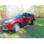 2015 GMC Acadia SLT leather seats, heated seats,
