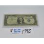 1957 One Dollar Note "Blue Seal" Silver (1)