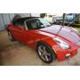 2008 Convertible Pontiac Solstice - 29,000 Miles