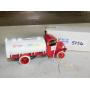 Carnation Tanker Locking Coin Bank Die Cast Made