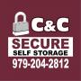 Live Storage Auction - C & C Secure Self Storage