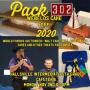 Pack 302 & Webelos Cake - Live Auction