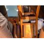 COUCH, KITCHEN TABLE WITH CHAIRS, TOYS