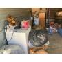 AIR CONDITIONER, AIR COMPRESSOR, TIRES