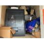 SONY LARGE FLAT SCREEN, NEW ORLEANS SAINTS