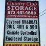 Live Storage Auction - Country Club Storage (Photos)