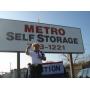 Live Auction - Metro Self Storage
