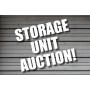 Live Storage Auction - Stadium Self Storage