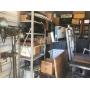 10x20 Unit - Miller Welder,  Plasma Cutter, Air
