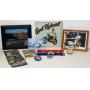 Evel & Cpt Robie Knievel Memorabilia Signatures