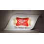 Miller Beer Sign w Light Works Larger