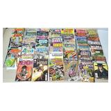 50 Vintage Silver Age Comic Books- VG or Better