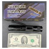 10 Million Volt Stun Gun w Flash Light
