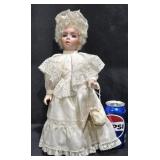 Susan Danham Honey Doll 1985 Signed w COA