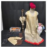 Vintage Fashion Lot: 20
