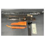 Knife Sheaths Assorted Styles