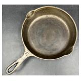 Vintage Griswold Cast Iron Skillet 6