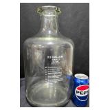2.5 Gallon Kimax Glass Carboy Jug #14950 England