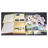 Vintage Photo Albums w Family Photographs