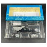 Bachmann Spectrum Series HO 4-6-0 Loco Train