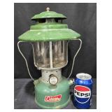 Vintage Coleman Camping Lantern 228F