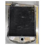Vintage Mid-20th Century Harrison Radiator 47A