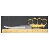 Trench Fighting Knuckle Knife
