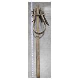 Antique Wooden Calf Training Tool
