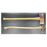 2 Axes - Single Bit & Double Bit