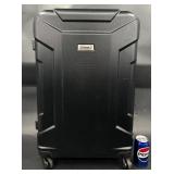 Coleman 27" Traveling Suitcase on Wheels