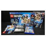 PS4 Playstation Lego Dimensions Game Starter Pack
