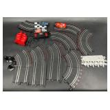 Carrera Slot Car Racing Set w Disney Pixar Cars